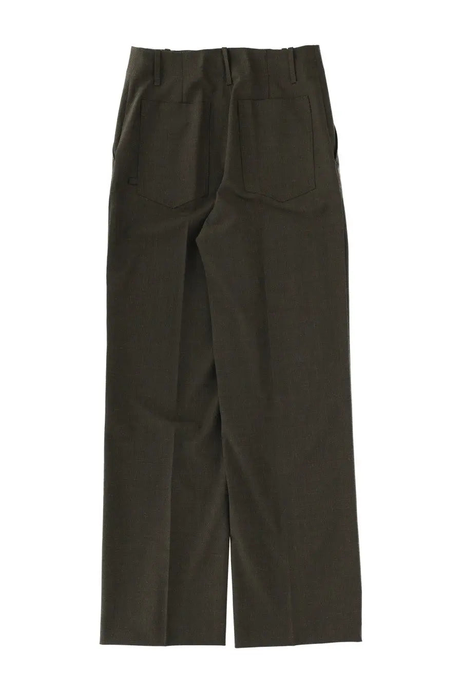 Circus Hotel Women's Tailored Pants Green, view 2