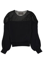 Circus Hotel Women's Top Black, view 2
