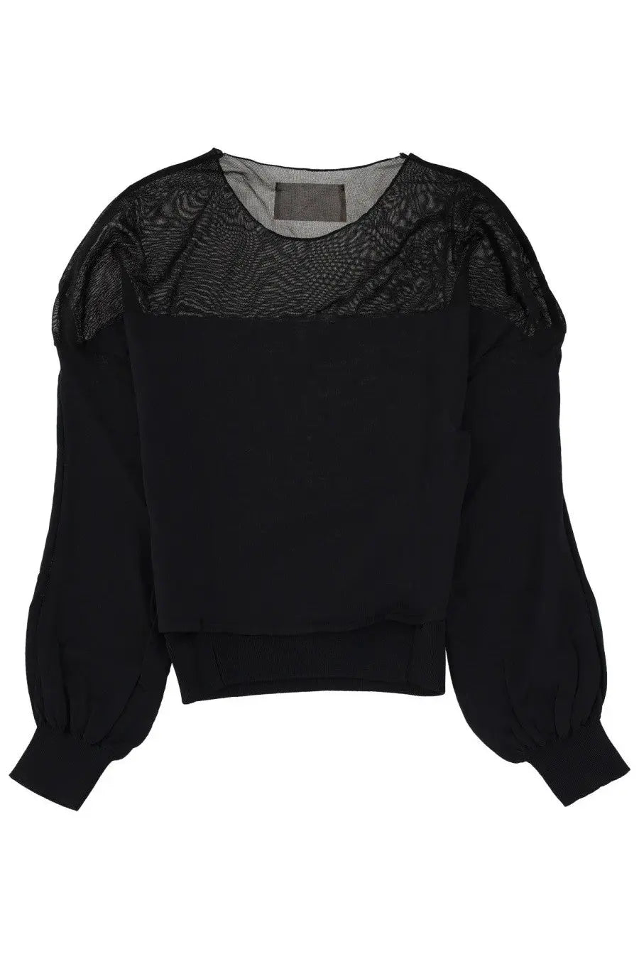 Circus Hotel Women's Top Black, view 2