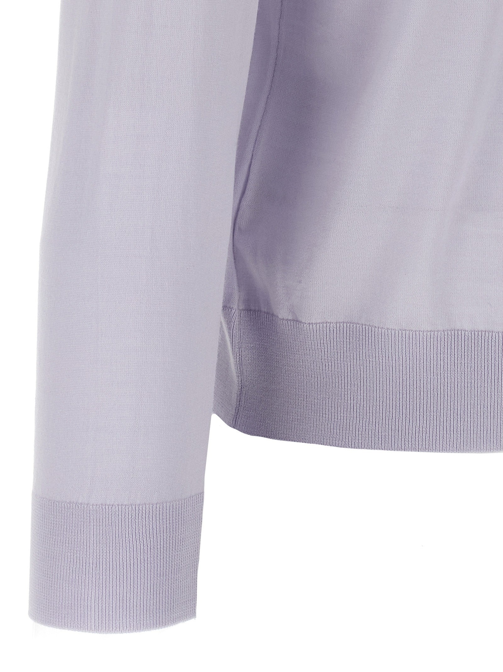 Kiton Ciro Polo Shirt Blue