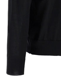 Kiton Ciro Polo Shirt Black