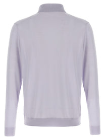 Kiton Ciro Polo Shirt Blue
