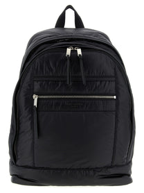 Saint Laurent City Backpack Black