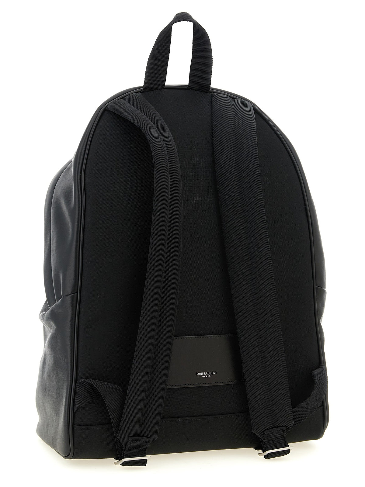 Saint Laurent City Backpack Black, view 2