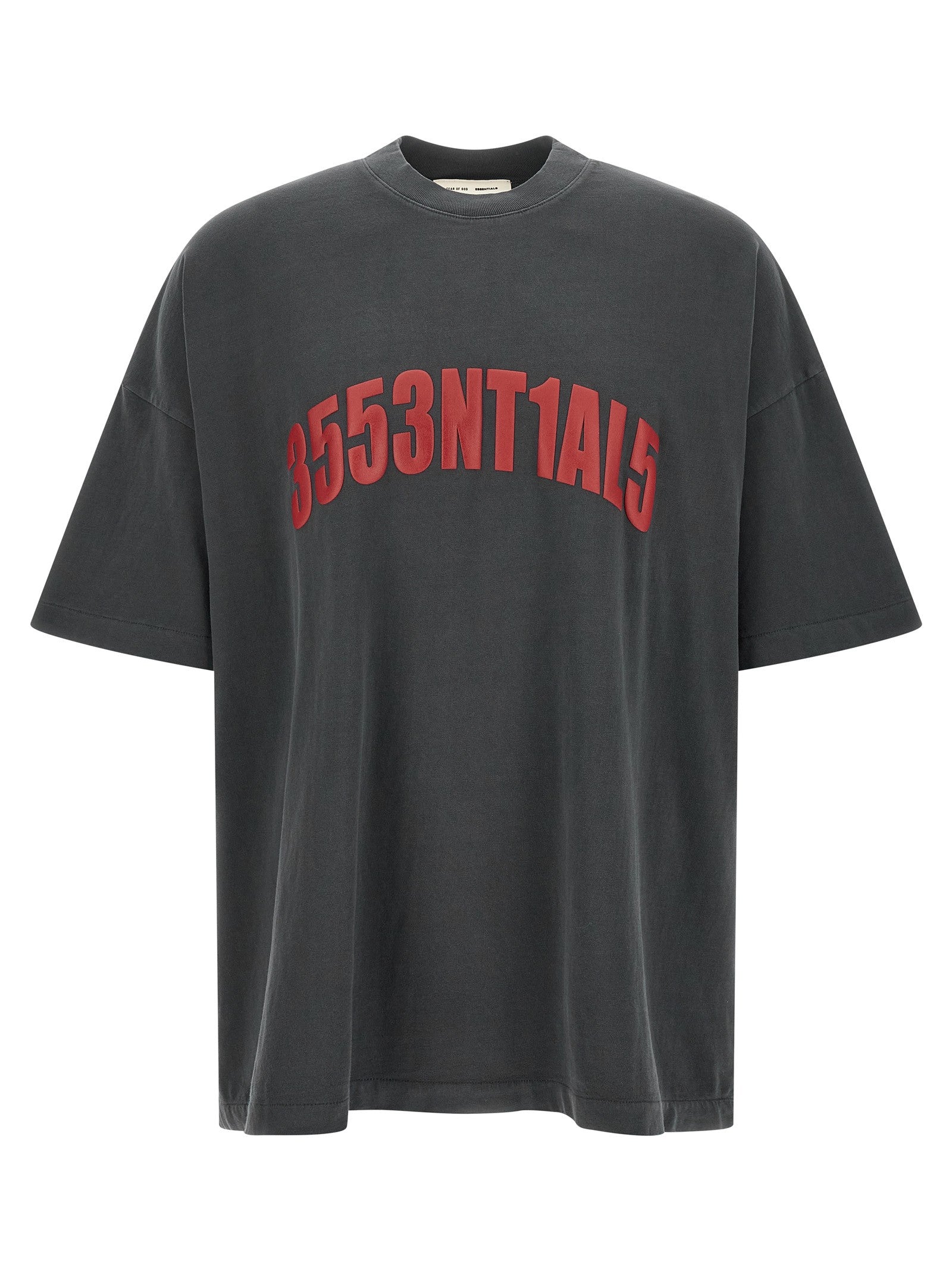 Fear Of God Essential City Exclusive Chicago 90s Shirt Grey