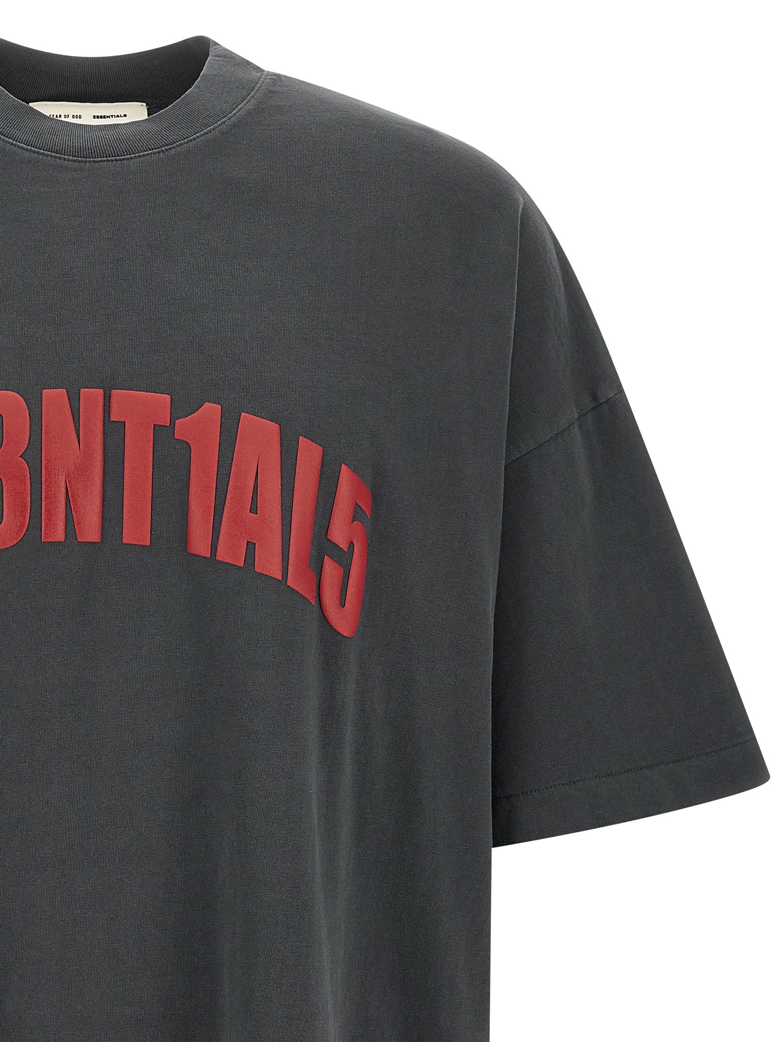 Fear Of God Essential City Exclusive Chicago 90s Shirt Grey