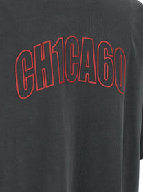 Fear Of God Essential City Exclusive Chicago 90s Shirt Grey