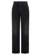 Balenciaga City Jeans Black