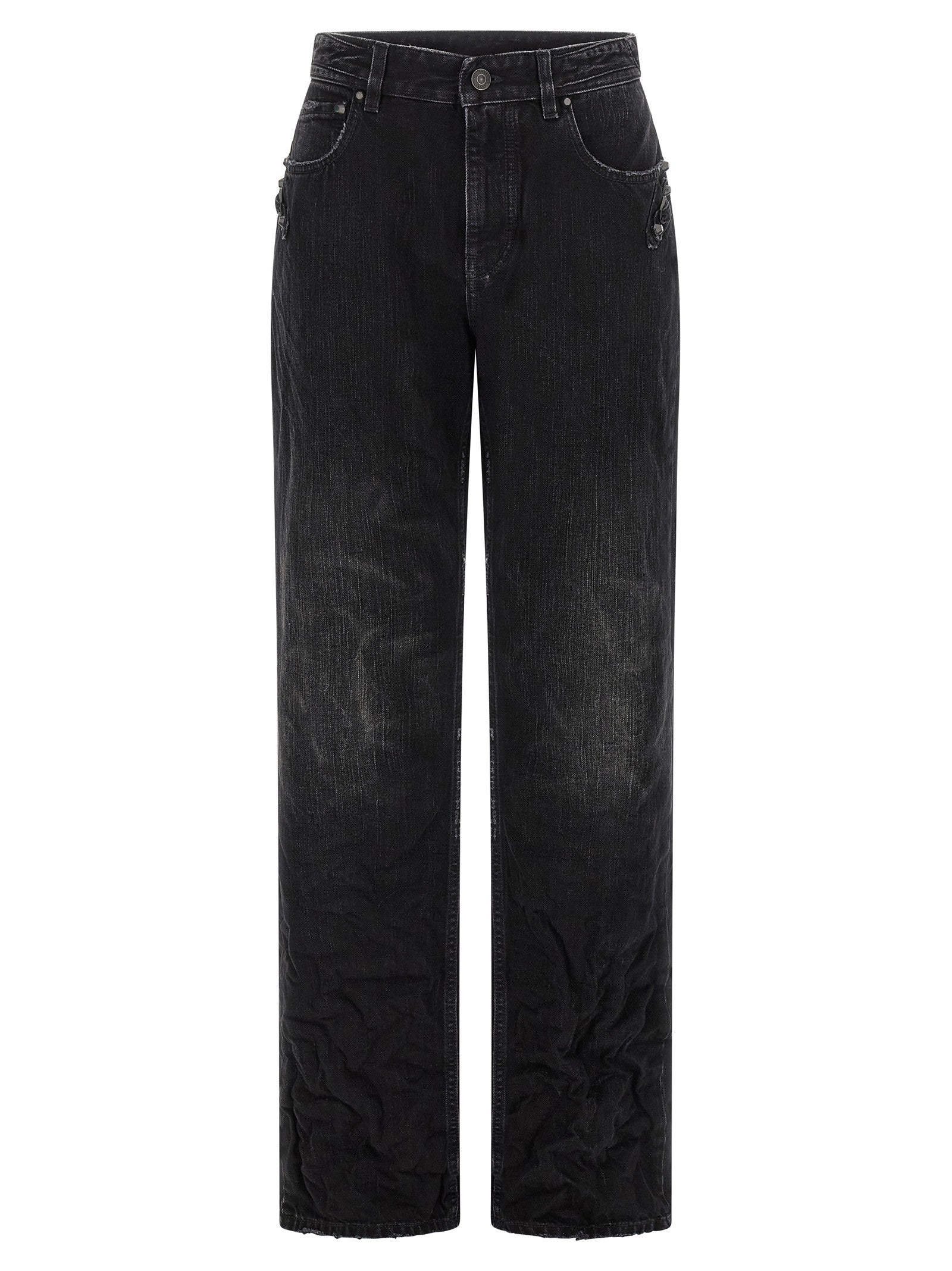 Balenciaga City Jeans Black