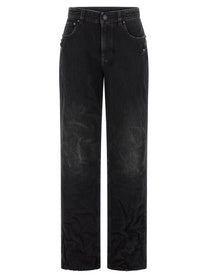 Balenciaga City Jeans Black