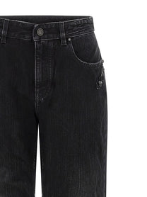 Balenciaga City Jeans Black