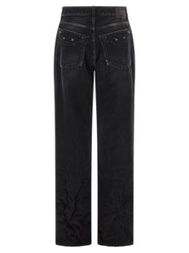 Balenciaga City Jeans Black