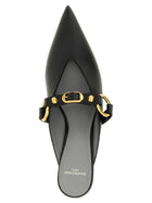 Balenciaga City Mules Black, view 4