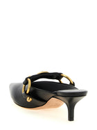 Balenciaga City Mules Black, view 3
