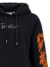 Off-White City Nature Hoodie Black