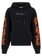 Off-White City Nature Hoodie Black
