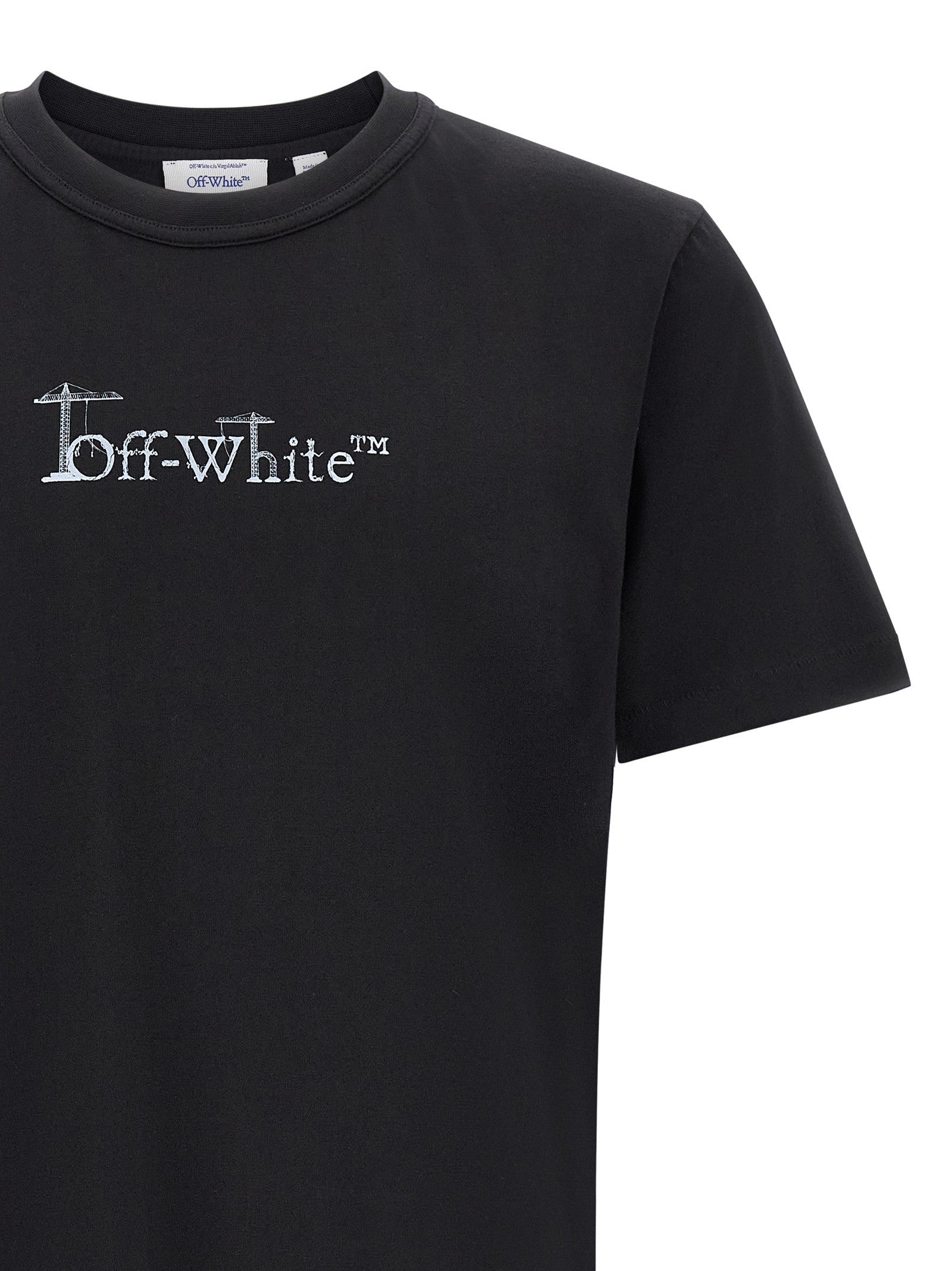 Off-White City Nature Shirt Black