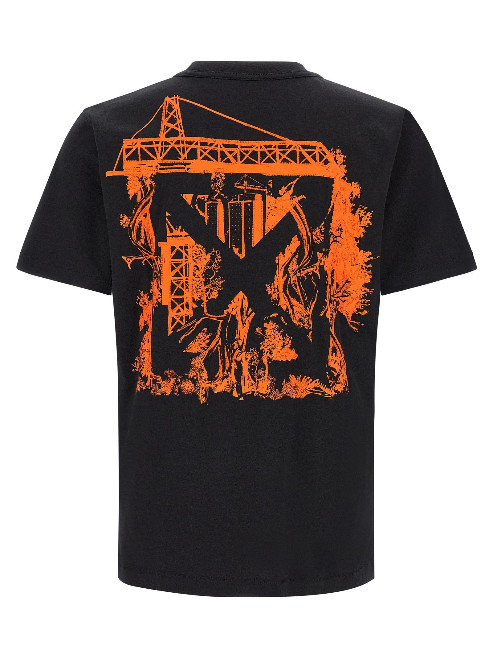 Off-White City Nature Shirt Black