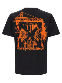 Off-White City Nature Shirt Black