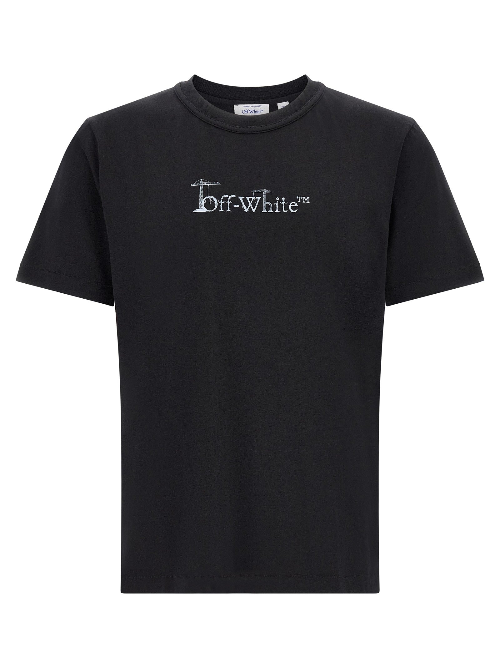 Off-White City Nature Shirt Black