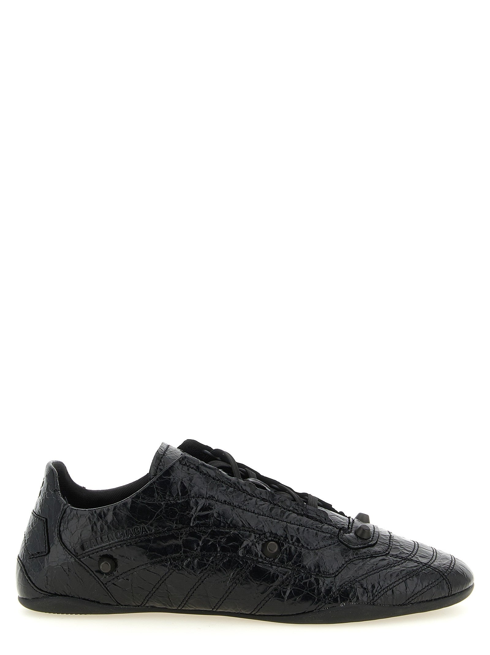 Balenciaga City Sneakers Black