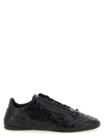 Balenciaga City Sneakers Black