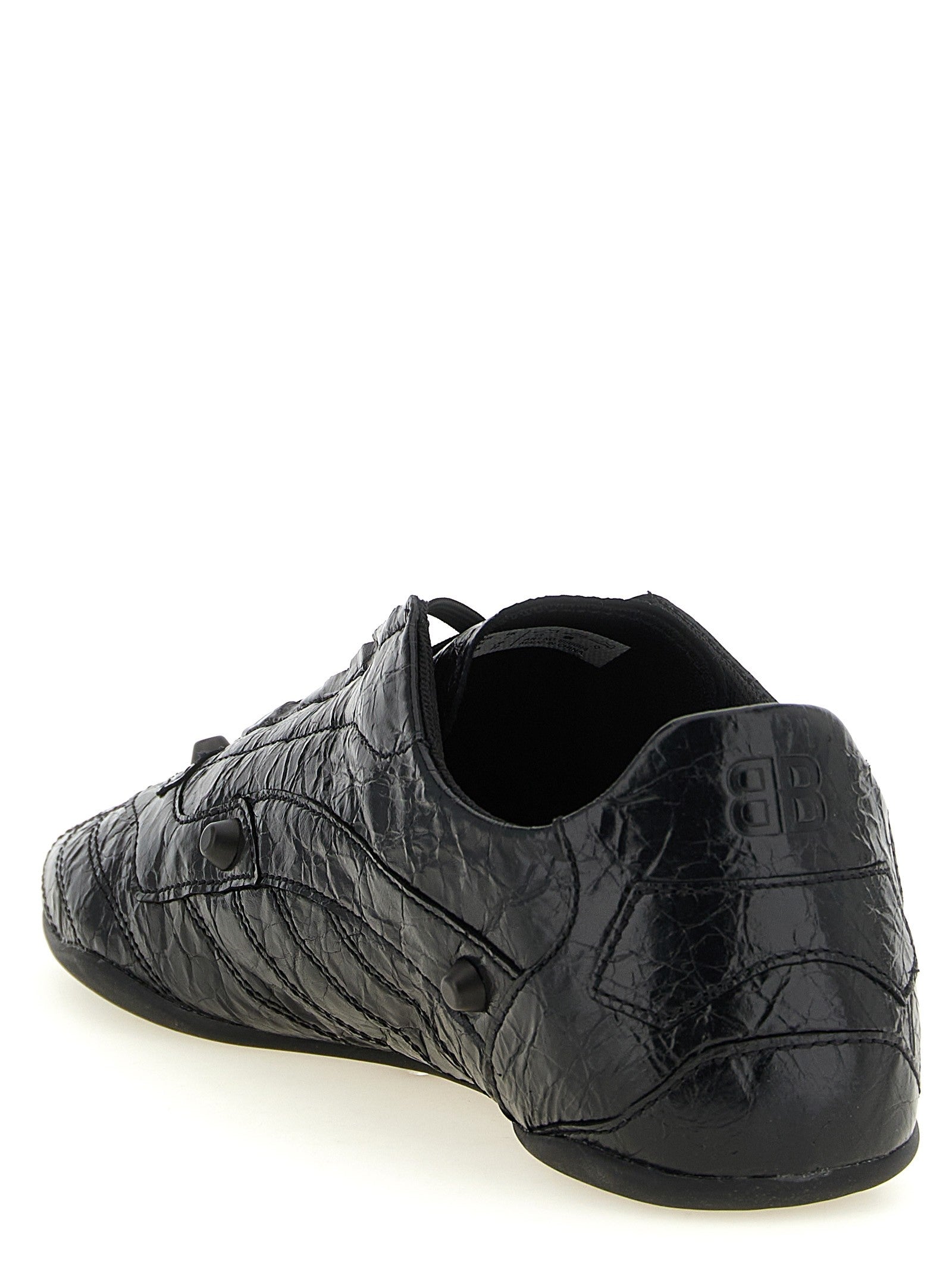 Balenciaga City Sneakers Black