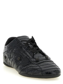 Balenciaga City Sneakers Black