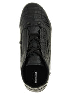 Balenciaga City Sneakers Black, view 4