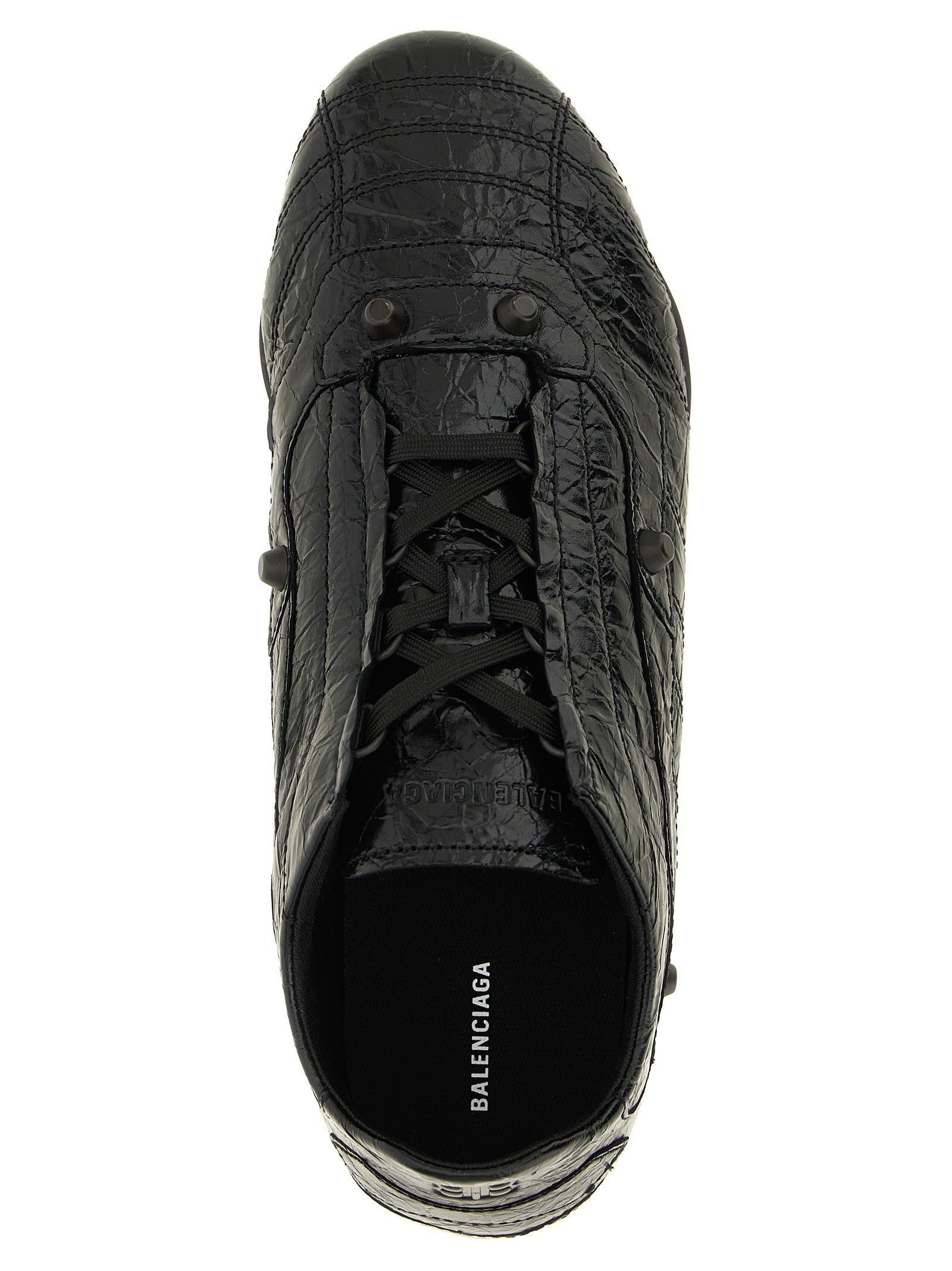 Balenciaga City Sneakers Black