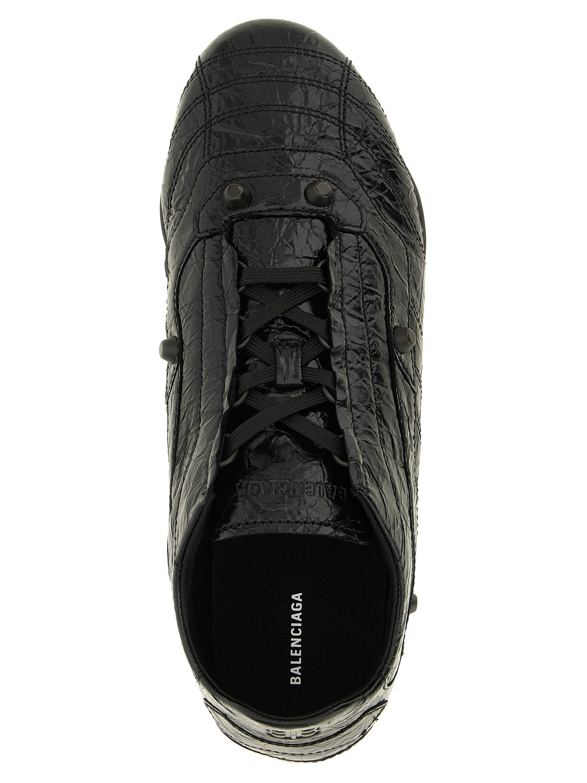 Balenciaga City Sneakers Black, view 4