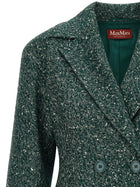 Max Mara Studio Civada Blazer Green, view 3