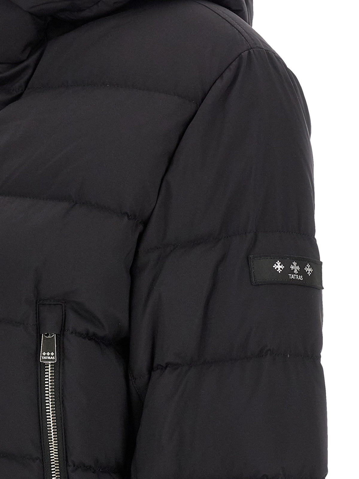 TATRAS Cizio Down Jacket Black