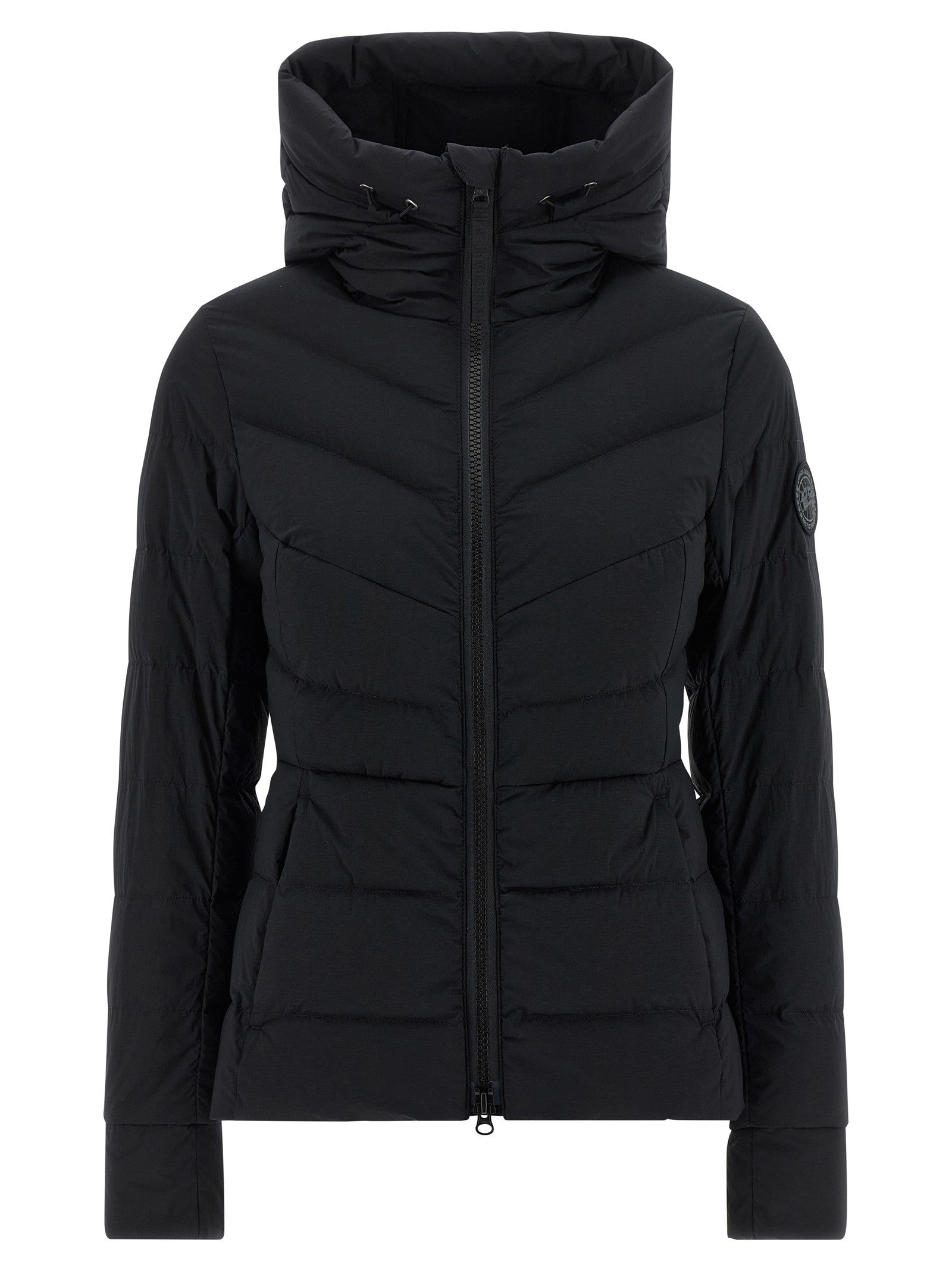 Canada Goose Clair Down Jacket Black