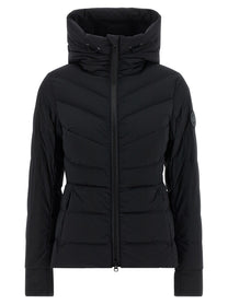 Canada Goose Clair Down Jacket Black