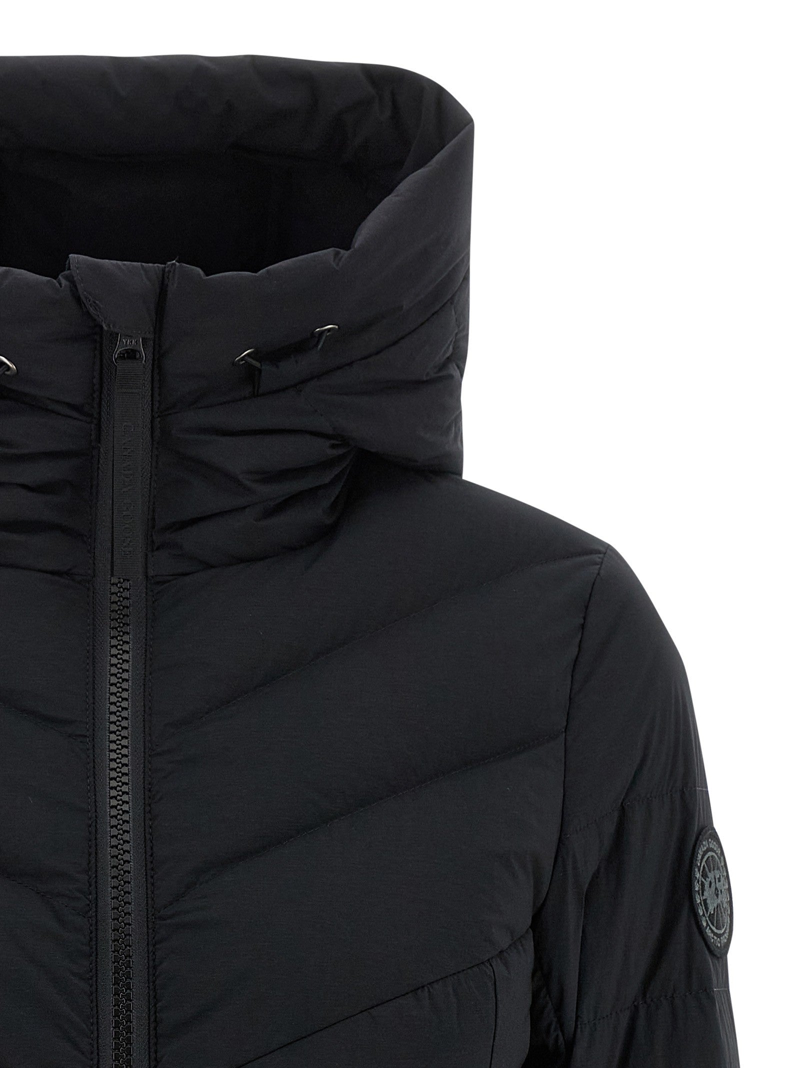 Canada Goose Clair Down Jacket Black
