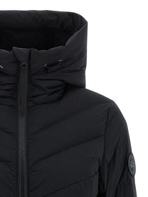 Canada Goose Clair Down Jacket Black