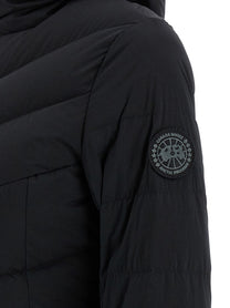 Canada Goose Clair Down Jacket Black