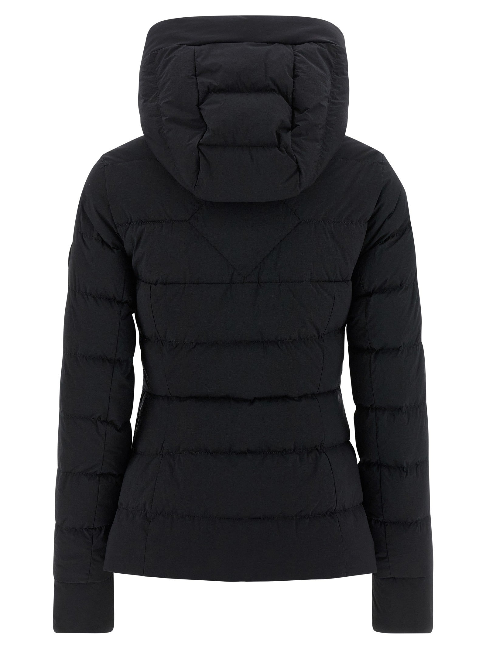 Canada Goose Clair Down Jacket Black