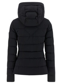 Canada Goose Clair Down Jacket Black