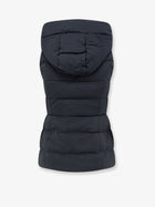 Canada Goose Women's Clair Sleeveless Nylon Blend Jacket Black, view 2