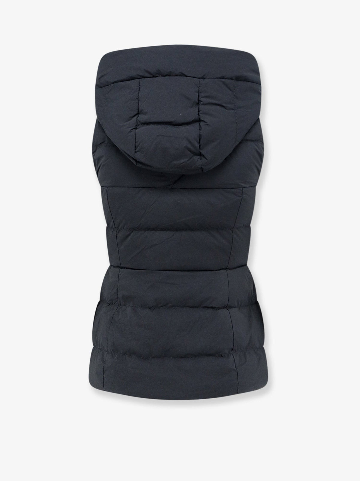 Canada Goose Women's Clair Sleeveless Nylon Blend Jacket Black, view 2