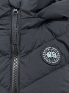Canada Goose Women's Clair Sleeveless Nylon Blend Jacket Black, view 3