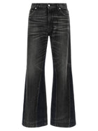 Haikure Claire Jeans Grey