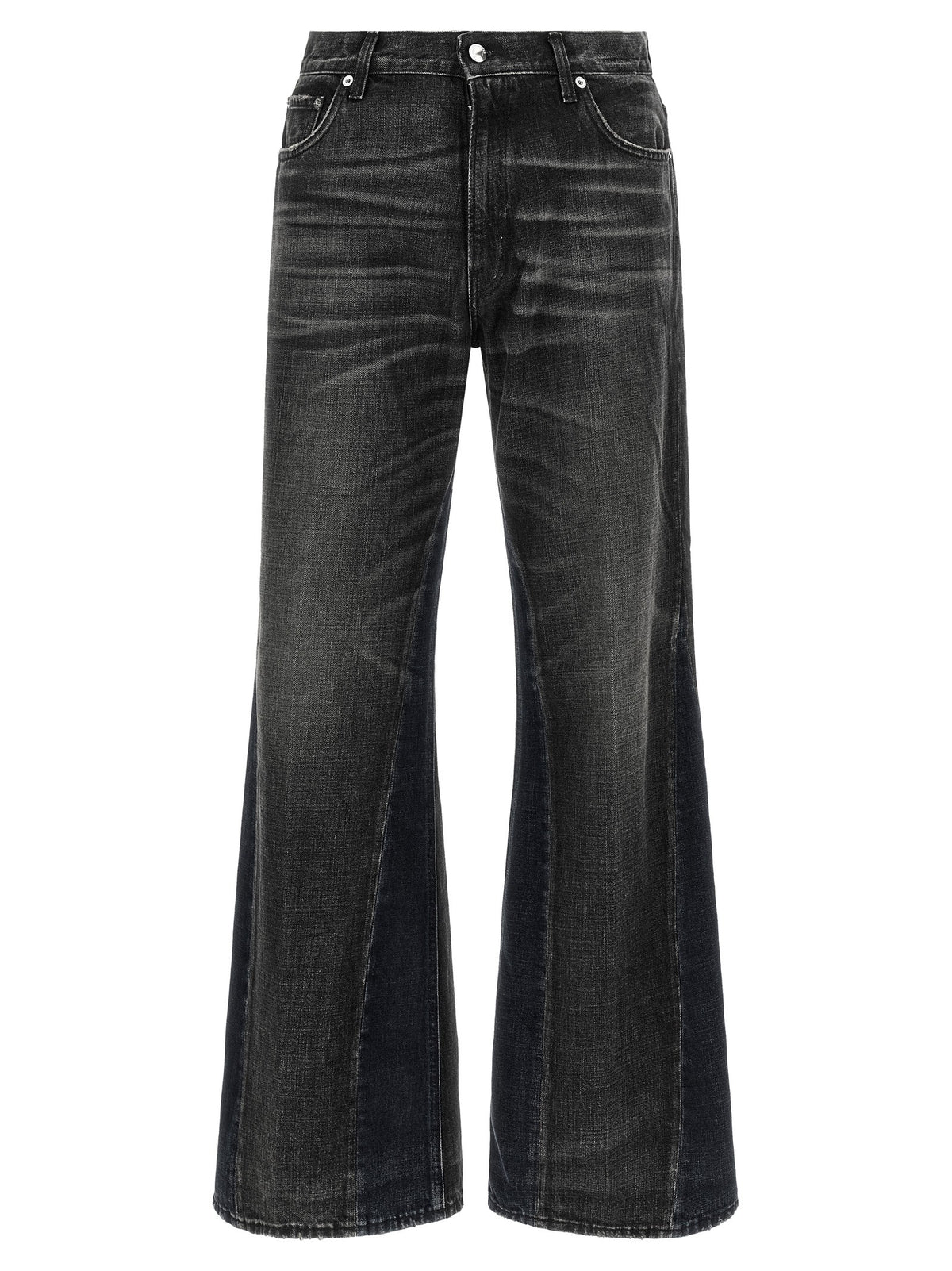 Haikure Claire Jeans Grey