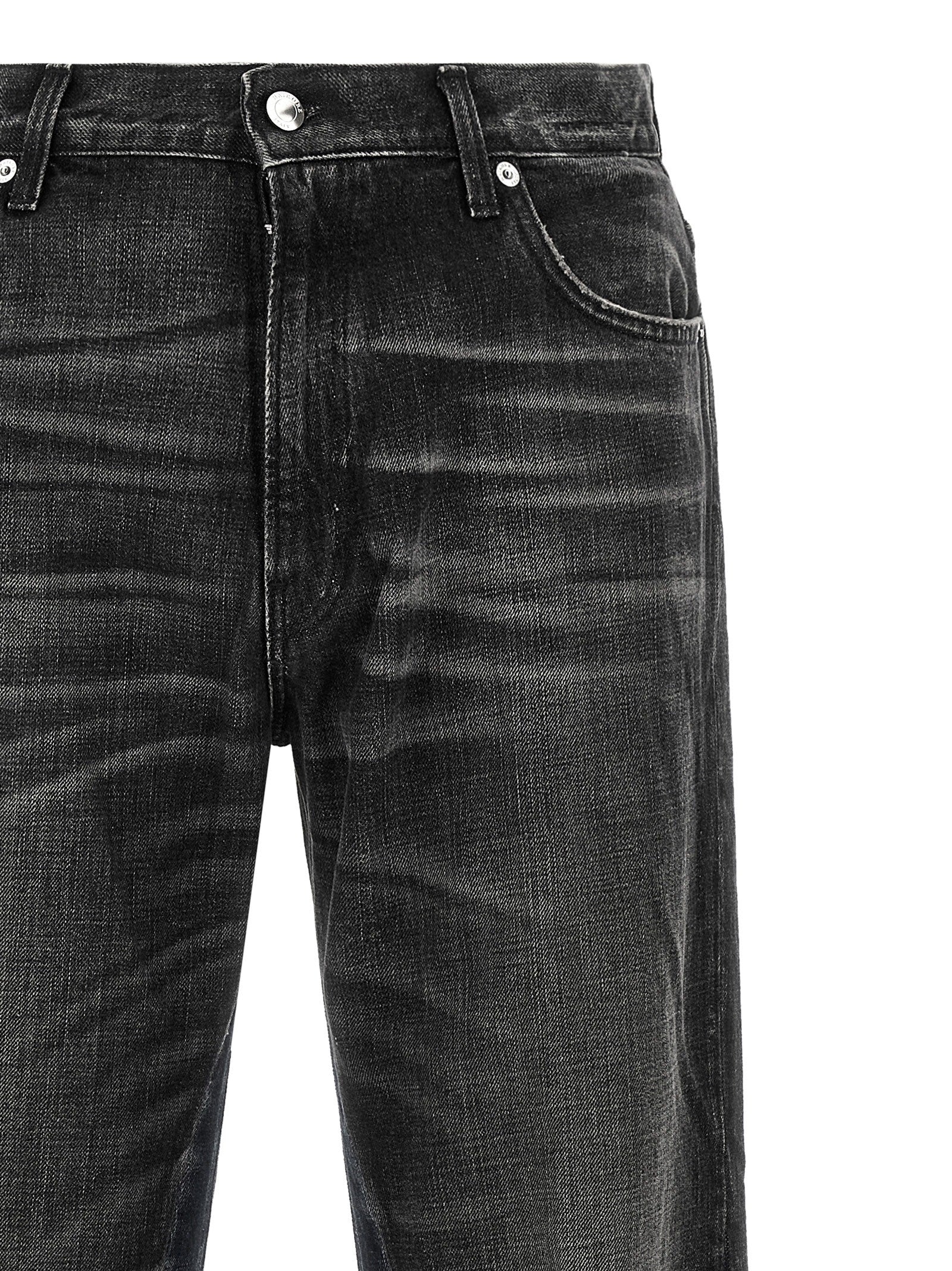 Haikure Claire Jeans Grey