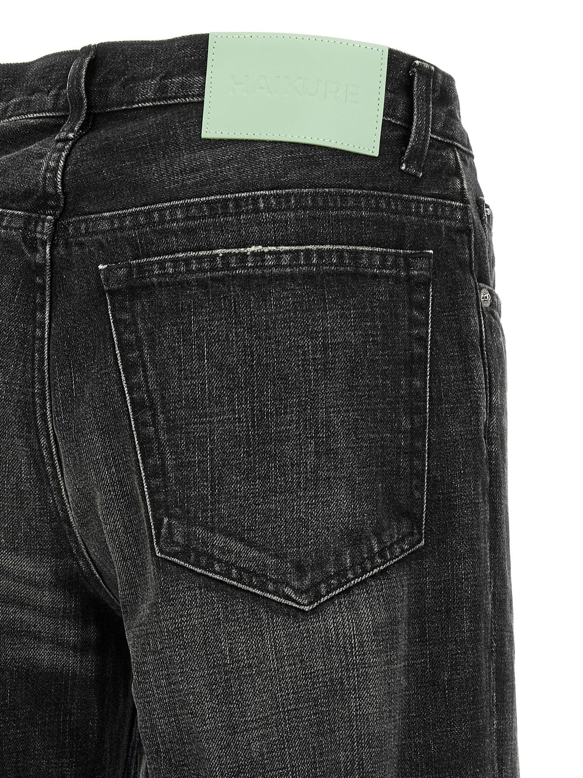 Haikure Claire Jeans Grey