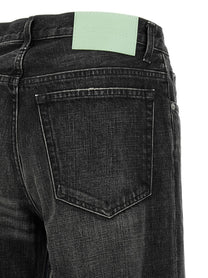 Haikure Claire Jeans Grey
