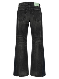 Haikure Claire Jeans Grey