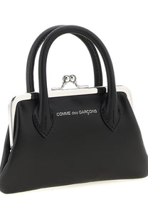 Comme Des Garcons Wallet Claps Handle SA0301CH Wallet Black